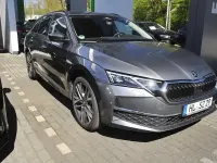 Gebraucht Skoda Octavia 150 PS (110 kW) 2026 Grau Kombi