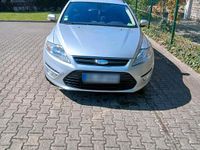 Gebraucht Ford Mondeo 116 PS (85 kW) 2011 Silber Kombi