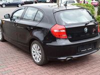 gebraucht BMW 116 116 Baureihe 1 Lim. i 8-Fachbereift