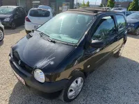 Gebraucht Renault Twingo 58 PS (42 kW) 2007 Schwarz Kleinwagen