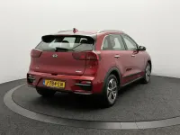 Gebraucht Kia e-Niro 150 kW (204 PS) 2020 Rot SUV