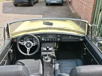 Gebraucht MG B 95 PS (69 kW) 1964 Gelb Cabrio