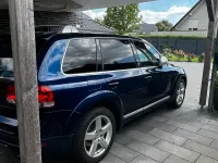 Gebraucht VW Touareg 2006 Blau SUV