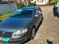 Gebraucht VW Passat 170 PS (125 kW) 2007 Grau Kombi