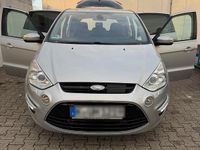 Gebraucht Ford S-MAX S 203 PS (149 kW) 2010 Grau Van / Kleinbus
