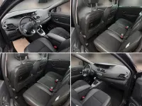 Gebraucht Renault Scenic E-Tech 140 PS (102 kW) 2012 Schwarz Van / Kleinbus