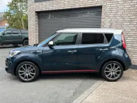Gebraucht Kia Soul Turbo 204 PS (150 kW) 2017 Schwarz SUV