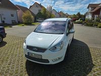 Usata Ford Galaxy 163 CV (119 kW) 2011 Bianco Monovolume