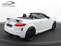 Gebraucht Audi TT Roadster Competition 306 PS (225 kW) 2019 Weiß Cabrio