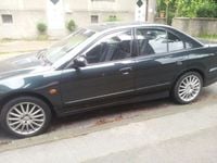 Gebraucht Mitsubishi Galant 136 PS (100 kW) 2000 Grün metallic Limousine