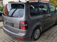 gebraucht VW Touran Freestyle 1.4 TSI