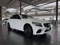 Gebraucht Mercedes C200 AMG line 184 PS (135 kW) 2020 Limousine