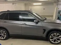 Gebraucht BMW X5 Sport Line 313 PS (230 kW) 2017 Grau SUV