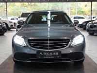 Gebraucht Mercedes C220 Exclusive 194 PS (142 kW) 2019 Grau Limousine
