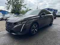 Gebraucht Peugeot 308 SW Allure 131 PS (96 kW) 2022 Grau Kombi
