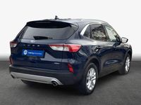 Gebraucht Ford Kuga Titanium 152 PS (111 kW) 2022 Blau SUV
