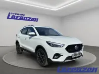 Gebraucht MG ZS Luxury 125 PS (91 kW) 2024 Weiß SUV
