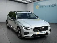 Occasion Volvo V60 Plus 197 ch (144 kW) 2025 Gris Break