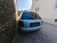 Gebraucht Audi A6 131 PS (96 kW) 2004 Grau Kombi