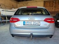 Usata Audi A4 Ambition 170 CV (125 kW) 2012 Oro Station wagon