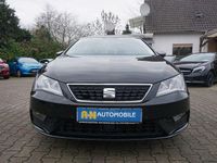 Gebraucht Seat Leon Style 116 PS (85 kW) 2018 Schwarz Limousine