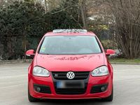 Gebraucht VW Golf VI GT 102 PS (75 kW) 2008 Rot Kleinwagen