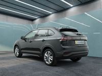 Gebraucht VW Taigo Move 150 PS (110 kW) 2024 Schwarz SUV
