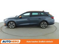 Gebraucht Seat Leon FR 204 PS (150 kW) 2021 Grau Kombi
