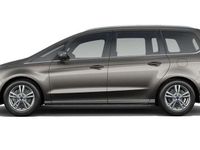 gebraucht Ford Galaxy 2.5 FHEV 190 CVT Tit 7S Nav Kam SHZ ACC