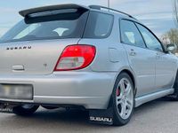 Gebraucht Subaru Impreza 218 PS (160 kW) 2000 Silber Kombi
