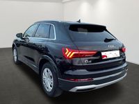 Gebraucht Audi Q3 Advanced 150 PS (110 kW) 2022 Schwarz SUV