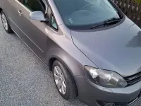 Usata VW Golf VI 122 CV (89 kW) 2010 Grigio Utilitaria