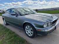 Gebraucht Jaguar XJ6 238 PS (175 kW) 2004 Grau Limousine