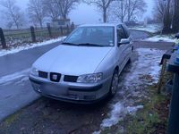 Gebraucht Seat Ibiza 101 PS (74 kW) 2000 Silber Kleinwagen