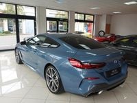 Occasion BMW M850 Performance 530 ch (389 kW) 2018 Bleue Coupé