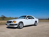 Gebraucht Mercedes E300 188 PS (138 kW) 1988 Weiß Coupé