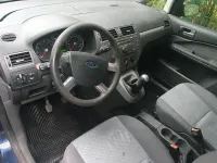 Gebraucht Ford C-MAX 116 PS (85 kW) 2003 Blau Van / Kleinbus