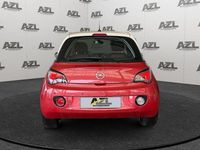 Gebraucht Opel Adam Glam 101 PS (74 kW) 2018 Rot Kleinwagen
