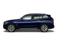Gebraucht BMW X3 Sport Line 286 PS (210 kW) 2022 Blau SUV