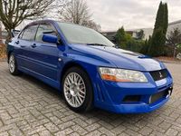 Gebraucht Mitsubishi Lancer 280 PS (205 kW) 2001 Blau Limousine