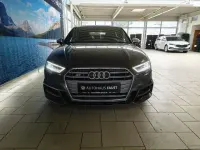 Gebraucht Audi S3 Comfort 300 PS (220 kW) 2019 Grau perleffekt Limousine