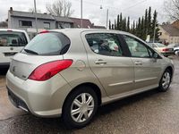 Gebraucht Peugeot 308 Sport 120 PS (88 kW) 2007 Grau Limousine