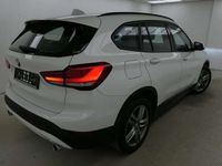 gebraucht BMW X1 sDrive 18 d Pano Dach Leder Navi LED