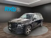 Gebraucht Mercedes GLB220 Progressive 190 PS (139 kW) 2025 Schwarz SUV