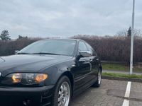 gebraucht BMW 318 E46 i Lim. Mit Tüv 11.2025