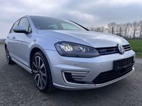 gebraucht VW Golf VII Lim. GTE-LED-Navi-Kamera-Alu-Eur6-ACC