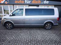 Gebraucht VW Transporter 110 PS (80 kW) 2020 Grau Van