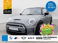 Gebraucht Mini Cooper SE Classic 135 kW (184 PS) 2021 Grau Kleinwagen