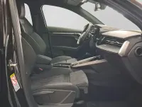 Gebraucht Audi RS3 Sportback Premium 400 PS (294 kW) 2022 Schwarz Kleinwagen