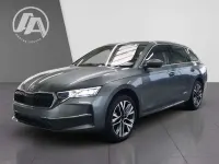 Neu Skoda Octavia 150 PS (110 kW) 2026 Graphitegrau Kombi